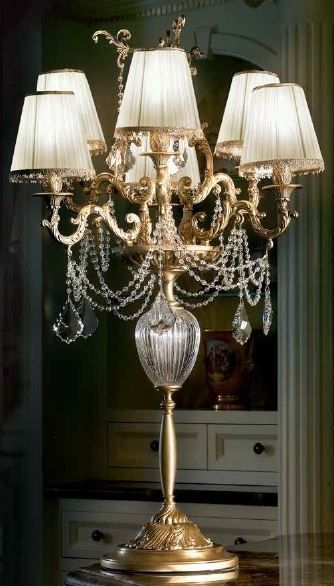 Il Paralume Marina / Table Lamps / 1759/FLAMBEAUX/New Bis