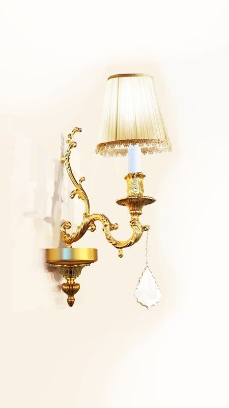 Il Paralume Marina / Wall Sconces / Classic / 1759/A1/New Bis