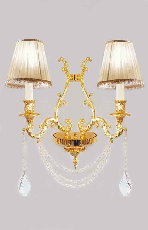 Il Paralume Marina / Wall Sconces / Classic / 1759/A2/Bis