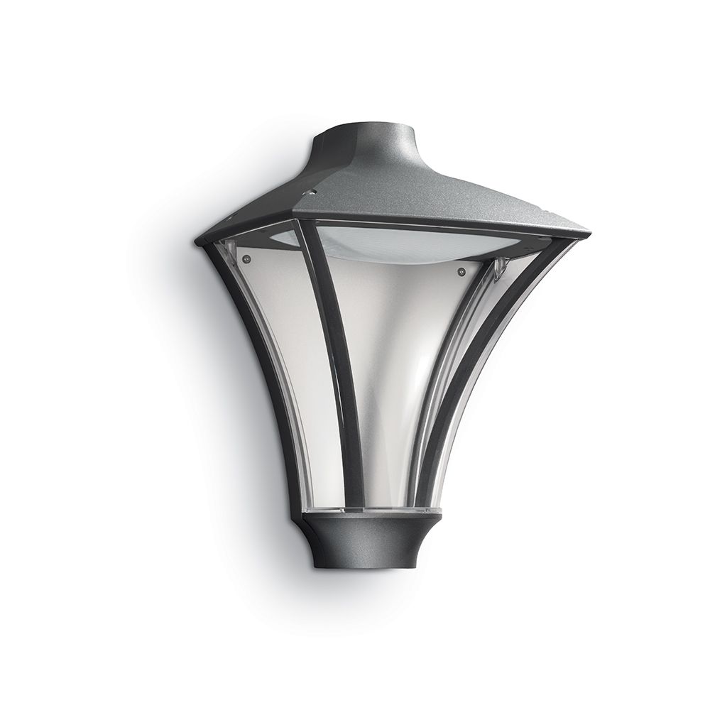 Moretti Luce / Utomhus Vägglampor / Aluminium Modern LED / Splendor 175 15W
