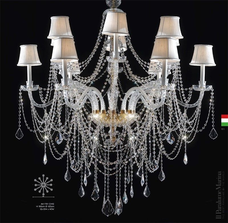 Il Paralume Marina / Pendants & Suspension Lights / 1761/CH12