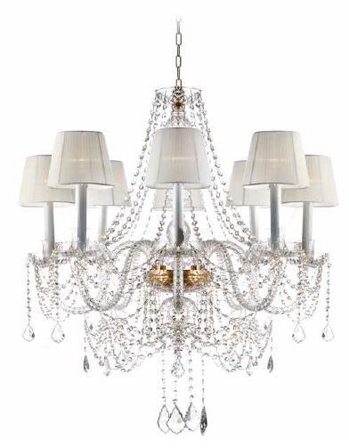 Il Paralume Marina / Pendants & Suspension Lights / 1761/CH8