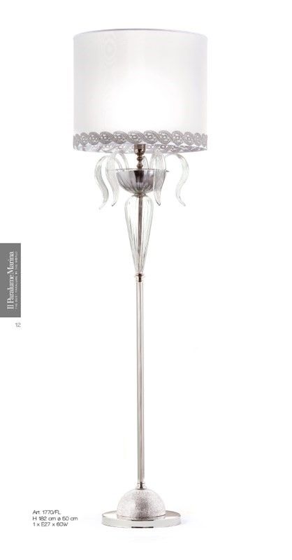 Il Paralume Marina / Floor Lamps / 1770/FL