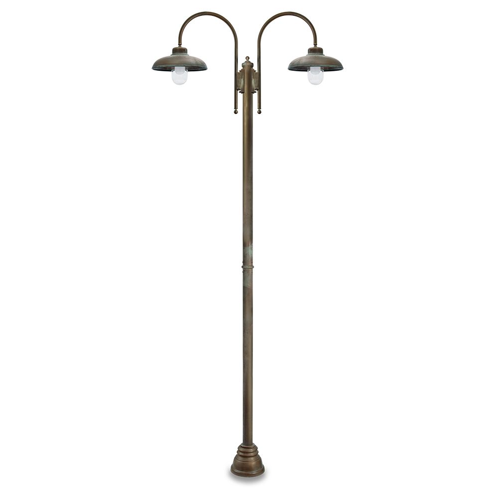 Moretti Luce / Stolplampor & pollarlampor / Samoa 1772 T