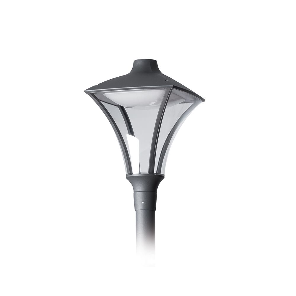 Moretti Luce / Dyfuzor do słupa / Aluminiowy nowoczesny LED / Splendor 177 TS 29W