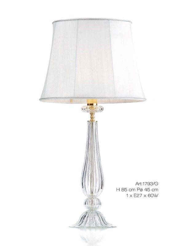 Il Paralume Marina / Table Lamps / 1793/G