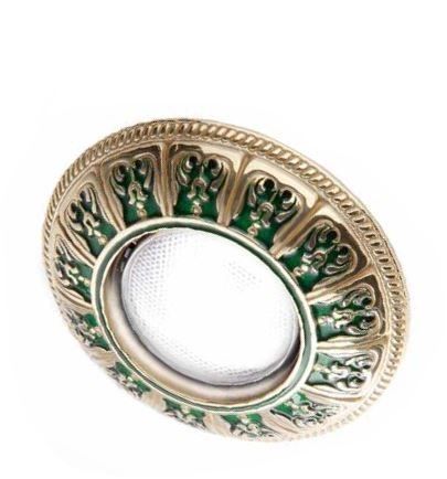 Il Paralume Marina / Recessed Lighting / 1816/LU/VERDE