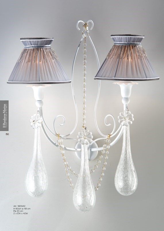 Il Paralume Marina / Wall Lamps / 1823/A2
