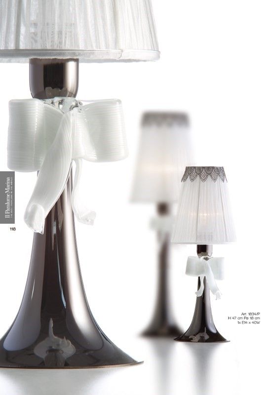 Il Paralume Marina / Table Lamps / 1834/P-1834/G
