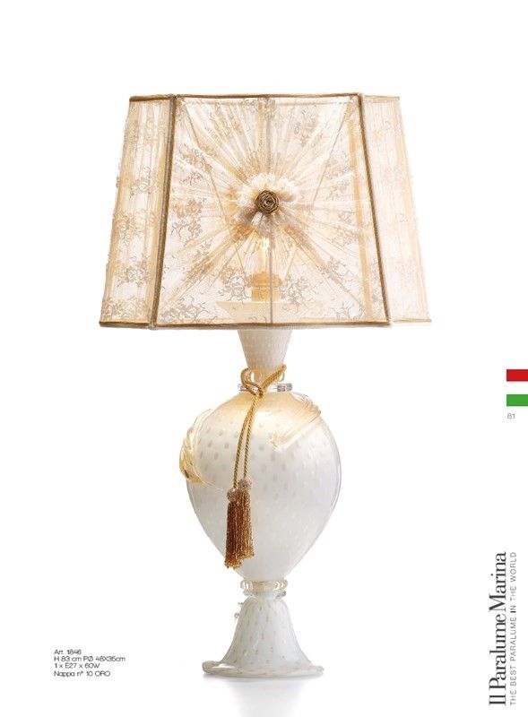 Il Paralume Marina / Table Lamps / 1846