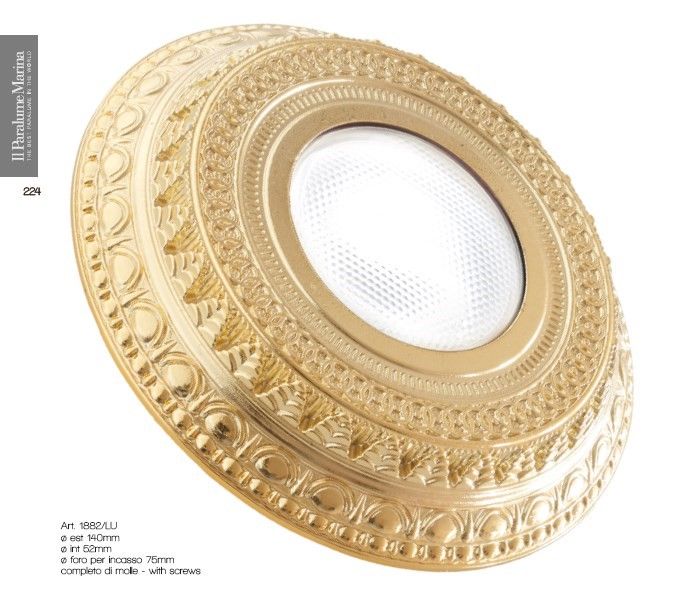 Il Paralume Marina / Recessed Lighting / 1882/LU