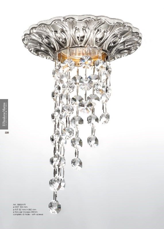 Il Paralume Marina / Recessed Lighting / 1883/KR