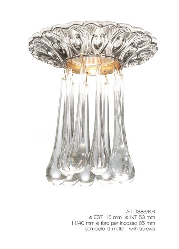 Il Paralume Marina / Recessed Lighting / 1886/KR