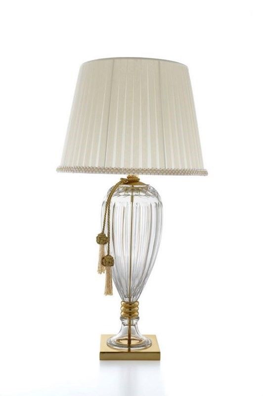 Il Paralume Marina / Table Lamps / 1897