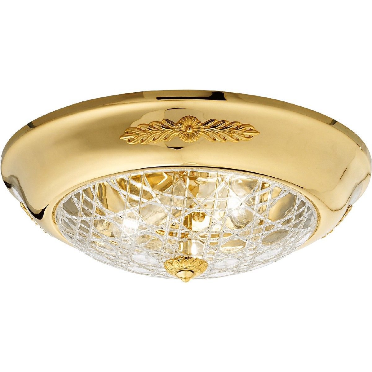 Possoni / Ceiling Lights / C Crystal Glass - Giotto 1898PLP-C