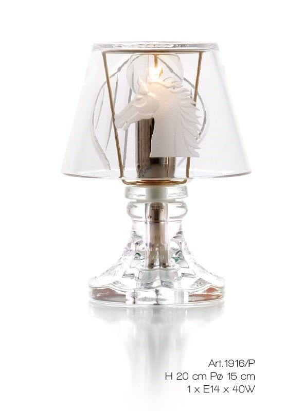 Il Paralume Marina / Table Lamps / 1916/P/KRTR