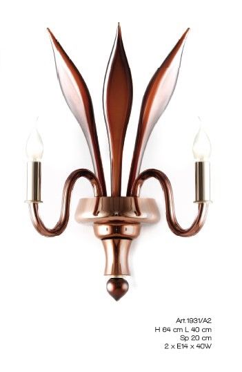 Il Paralume Marina / Wall Lamps / 1931/A2