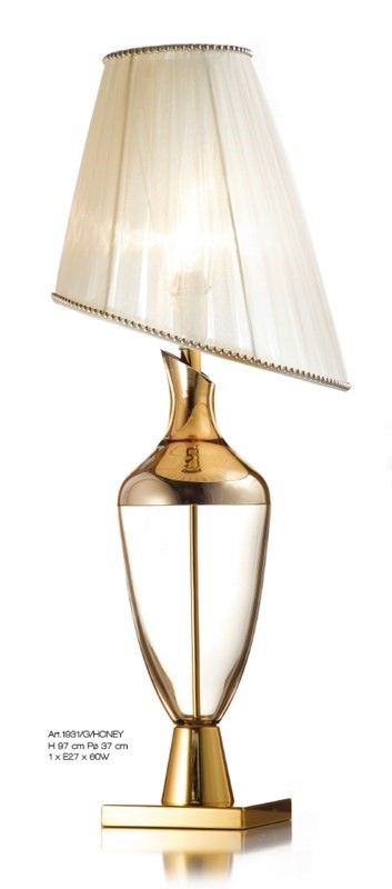 Il Paralume Marina / Table Lamps / 1931/G/HONEY