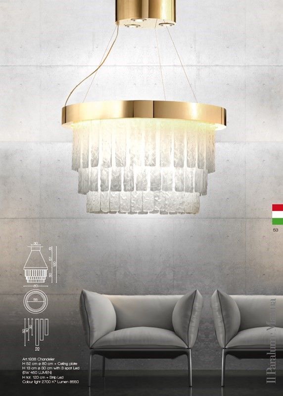 Il Paralume Marina / Pendants & Suspension Lights / 1938