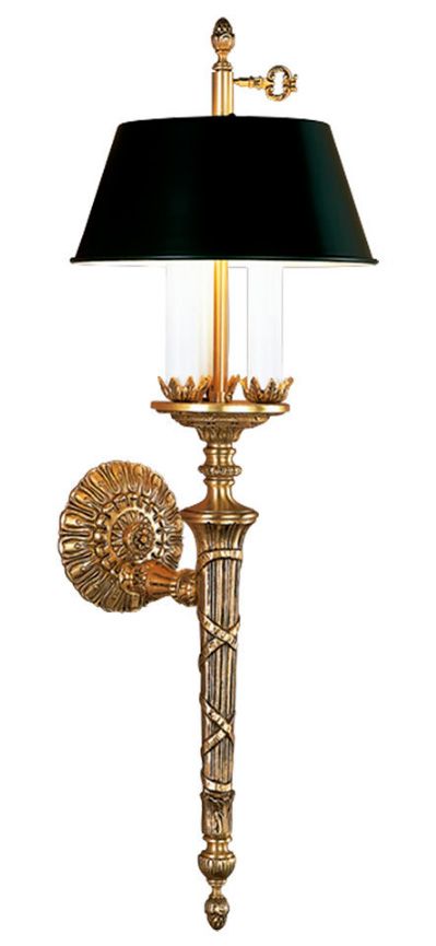 Mariner / Vägglampetter / Casted Bronze 19388.0