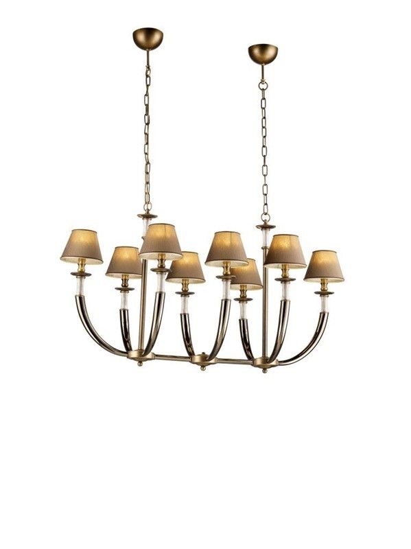 Il Paralume Marina / Pendants & Suspension Lights / 1946/CH8 Ovale