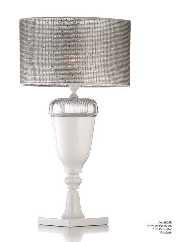 Il Paralume Marina / Table Lamps / 1950/BI