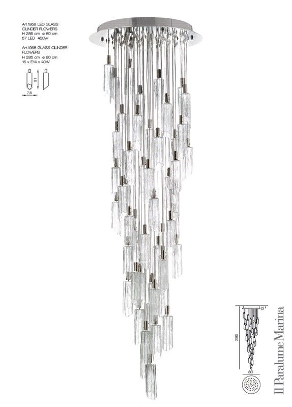 Il Paralume Marina / Pendants & Suspension Lights / 1958