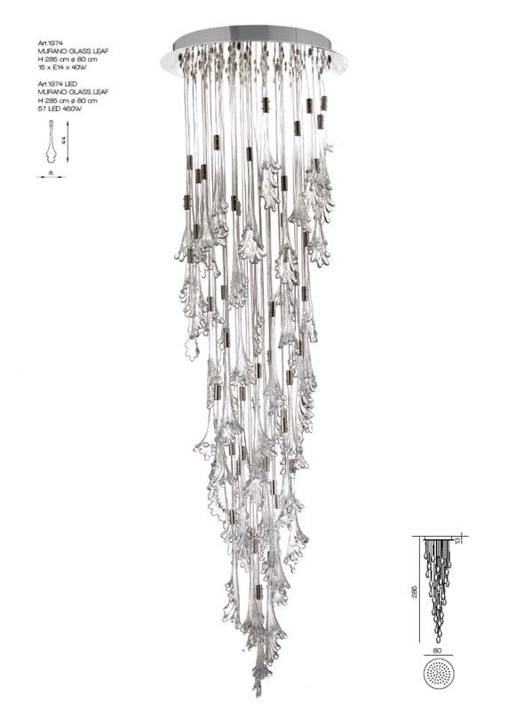 Il Paralume Marina / Pendants & Suspension Lights / 1974