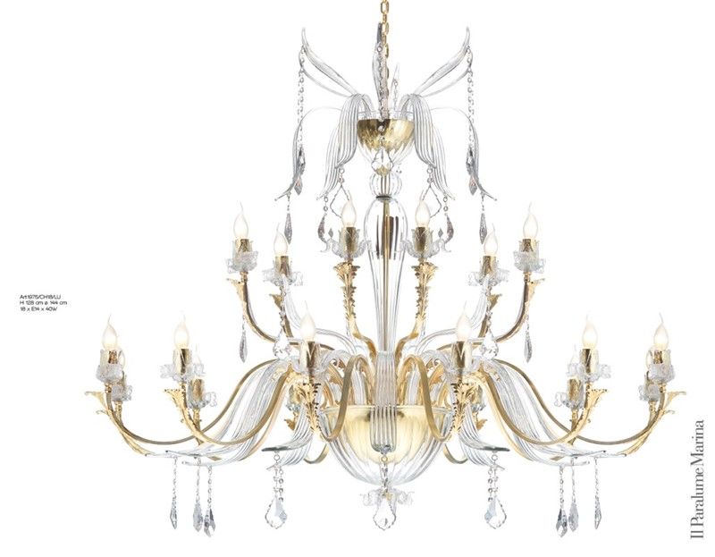 Il Paralume Marina / Pendants & Suspension Lights / 1975/CH18/LU