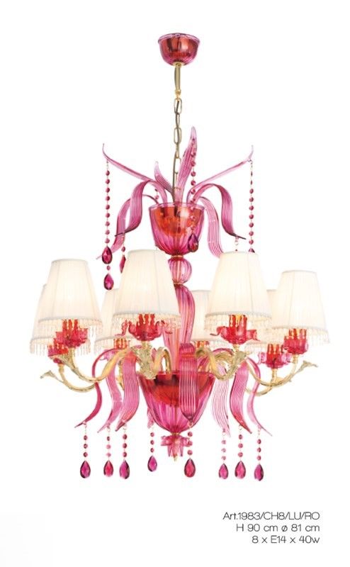 Il Paralume Marina / Pendants & Suspension Lights / 1983/CH8/LU/RO