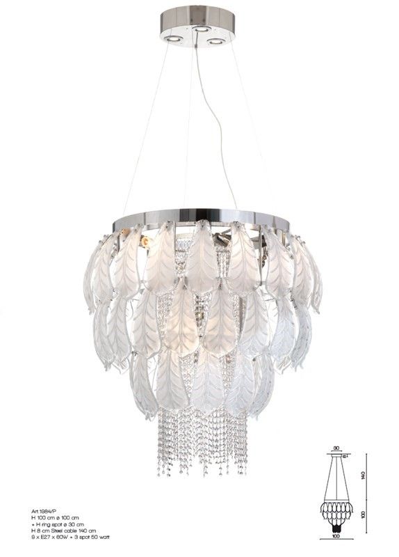 Il Paralume Marina / Pendants & Suspension Lights / 1984/P