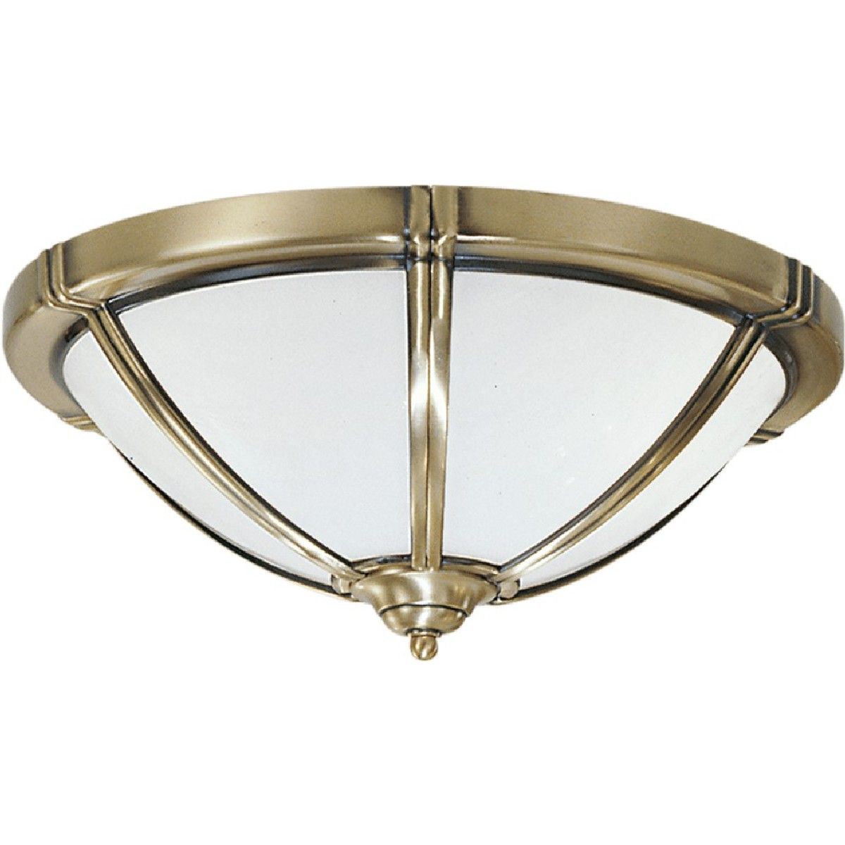 Possoni / Antique brass ceiling light / Pablo 1993PL