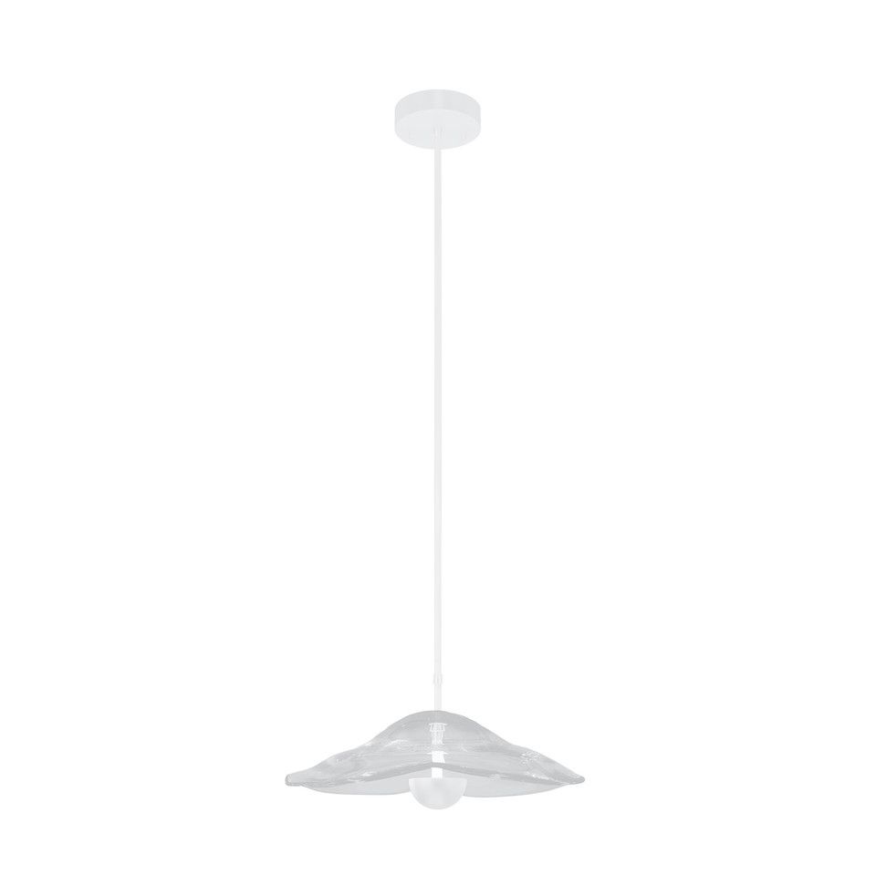 Fine Art Handcrafted Lighting / Pendants & Suspension Lights / EMBARK 16"W Round