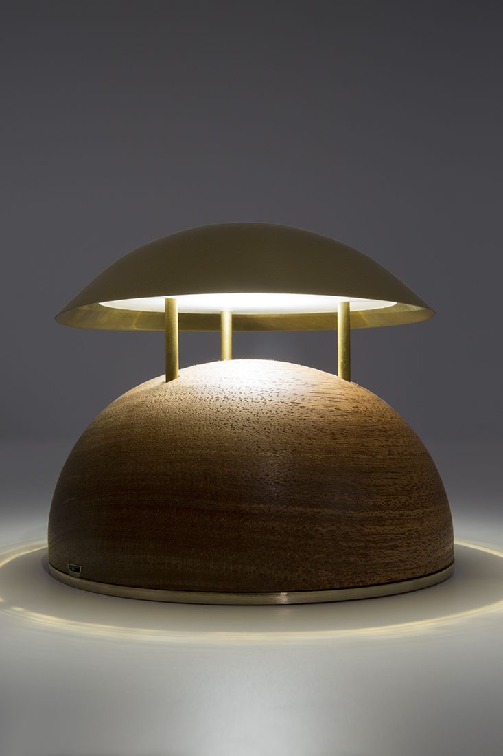 Alma Light / Utomhusbordslampor / Bell LED 2050