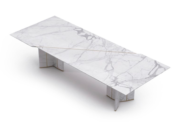 Luxxu / Dining Tables / Algerone Rectangular