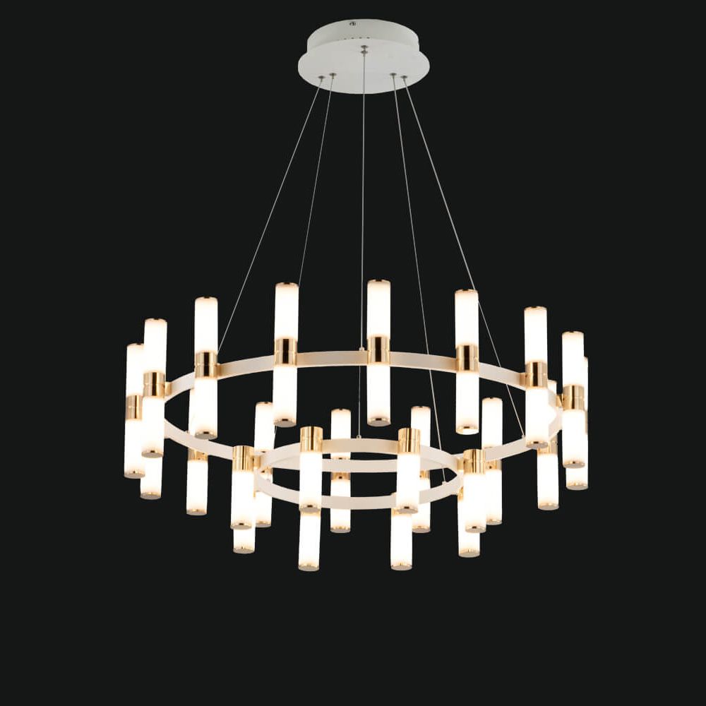 Jago / Chandeliers / Pioggia di Luce LCS 104/2/85