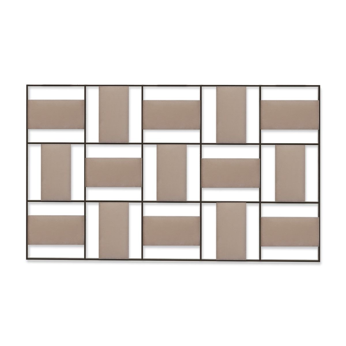 Christopher Guy / Headboards / Monolith Nuit Low 20-0716