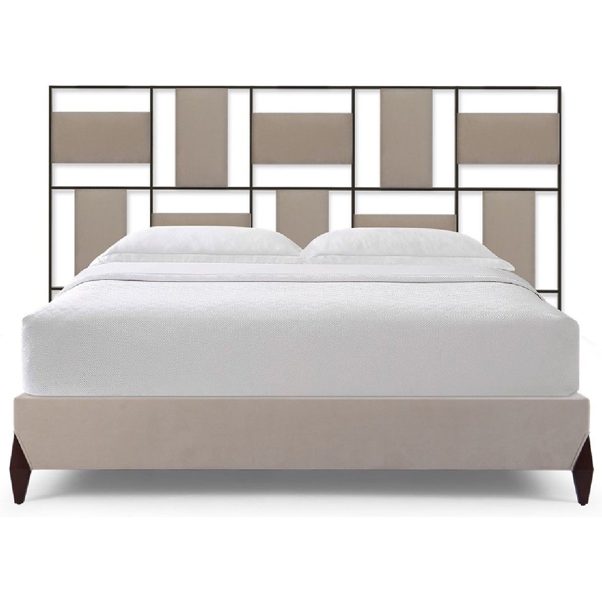 Christopher Guy / Beds / Monolith Nuit (Low) 20-0731