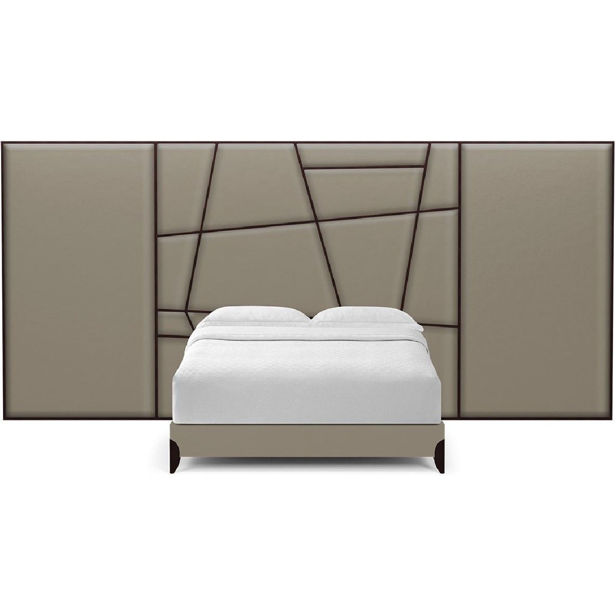 Christopher Guy / Beds / Geometrique (Wide) 20-0787