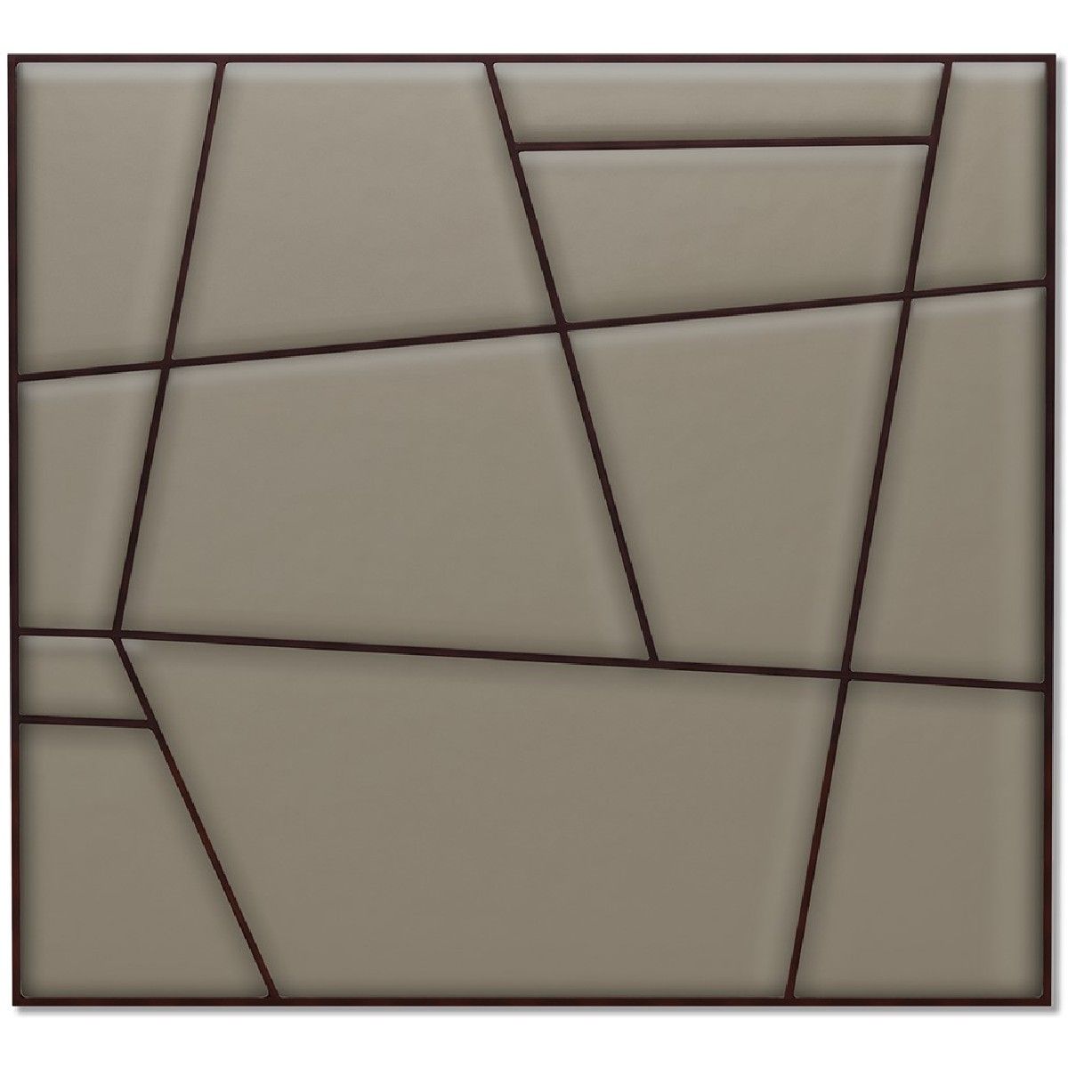 Christopher Guy / Headboards / Geometrique (Low) 20-0789