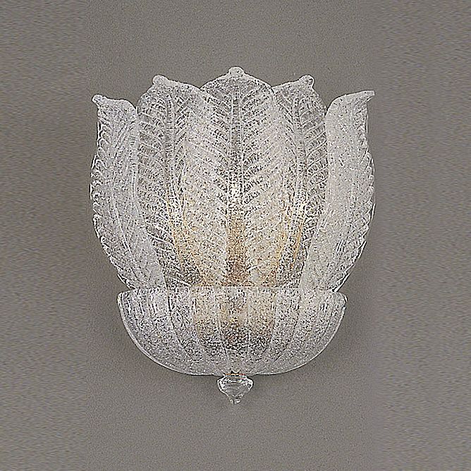 Glass & Glass Murano / Wall Lights / Murano 2010/A2G