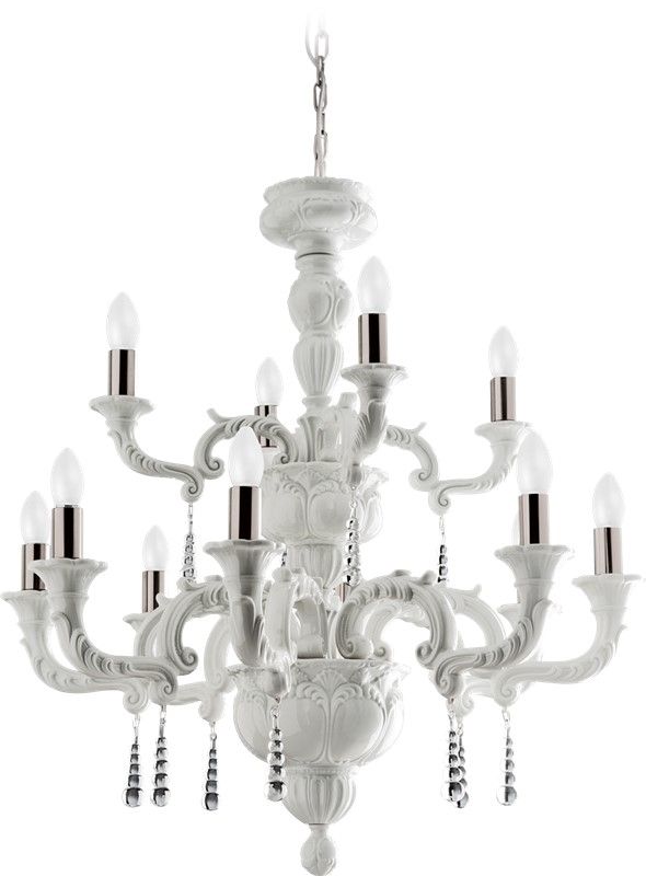 Le Porcellane / Cascade Lights / Capodimonte 2013 12