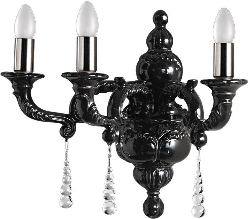 Le Porcellane / Wall Sconces / Capodimonte 2013/3