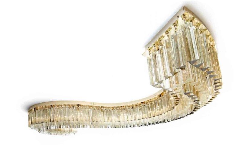 Il Paralume Marina / Chandeliers / 2020/LU