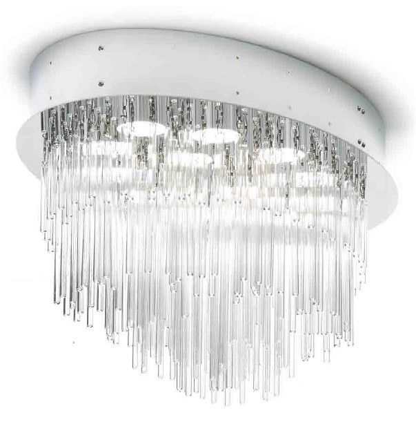 Il Paralume Marina / Pendants & Suspension Lights / 2027/OVALE/STEEL