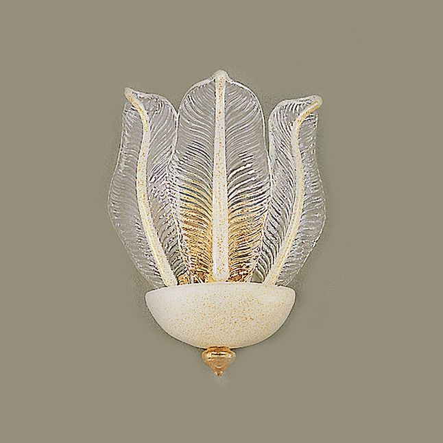Glass & Glass Murano / Wall Lights / Murano 2030/A2P