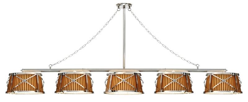 Il Paralume Marina / Pendants & Suspension Lights / 2041/CH5