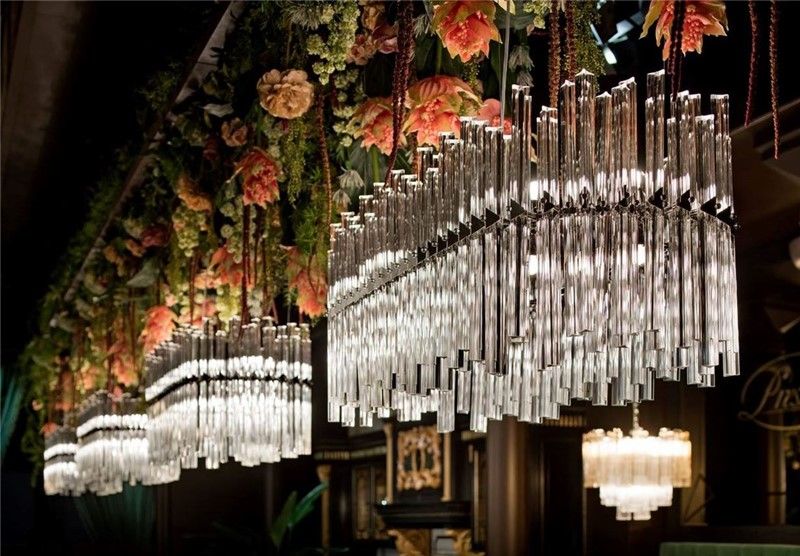 Il Paralume Marina / Pendants & Suspension Lights / 2054RETT-L250