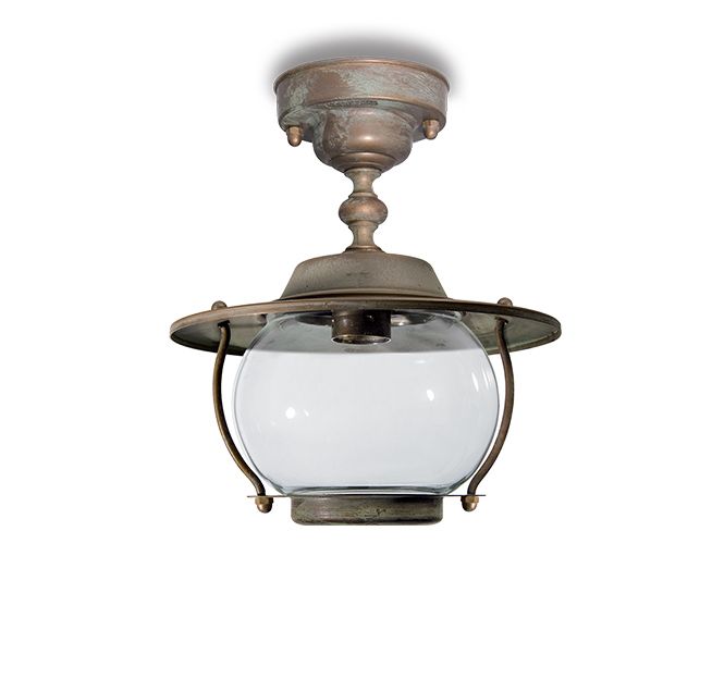 Moretti Luce / Utomhustaklampor / Betulle 2062