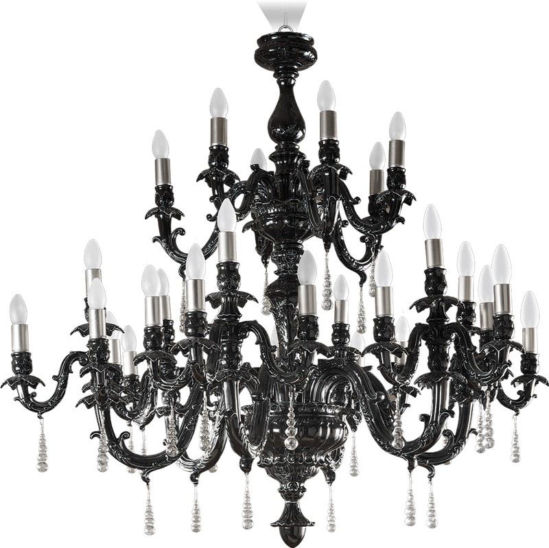 Le Porcellane / Cascade Lights / Capodimonte 2097 30